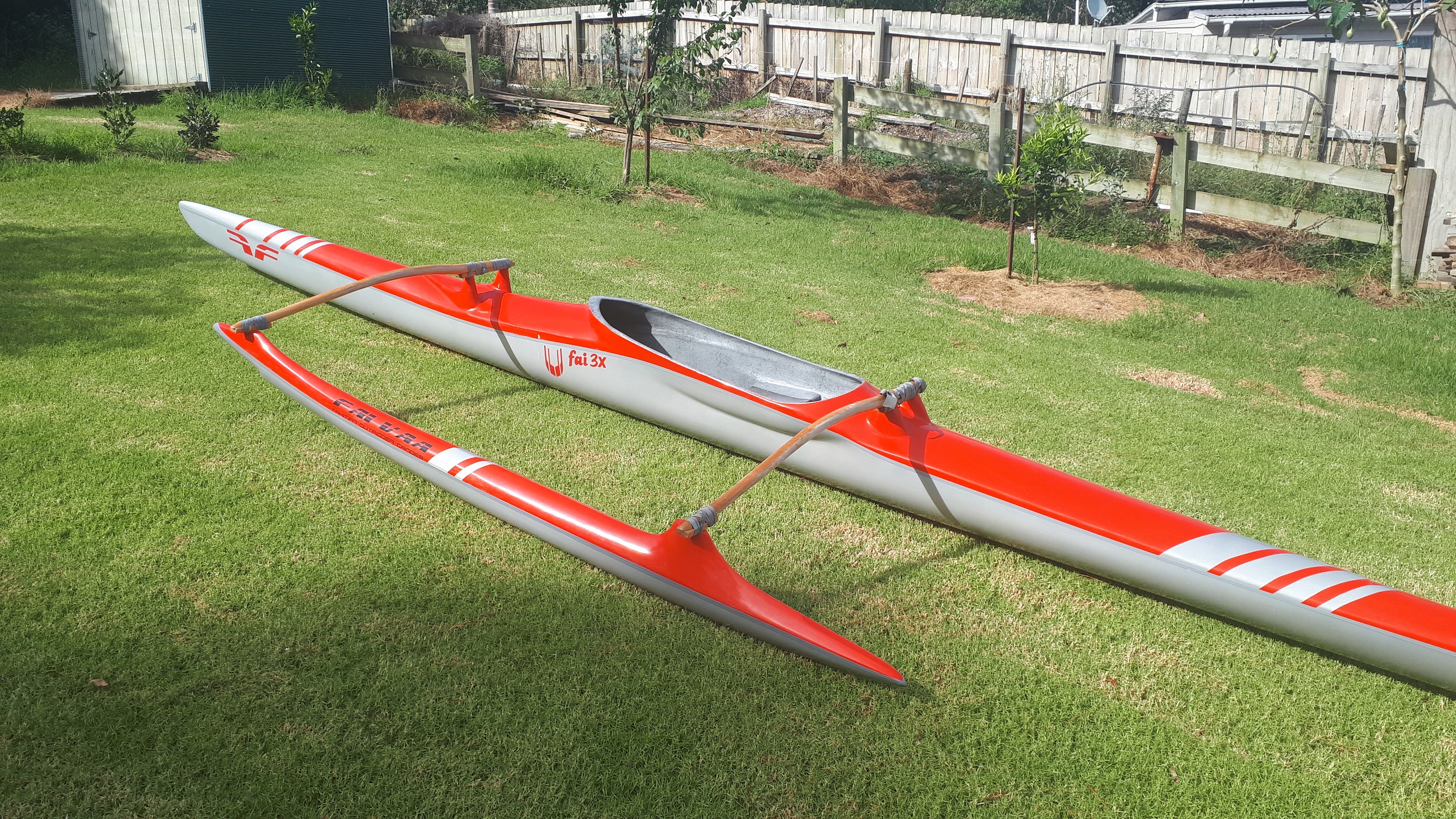 Waka for sale 
